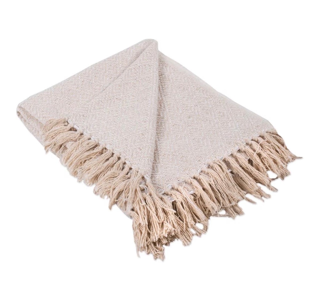 MANTA FLECOS Y RAYAS - ZA25