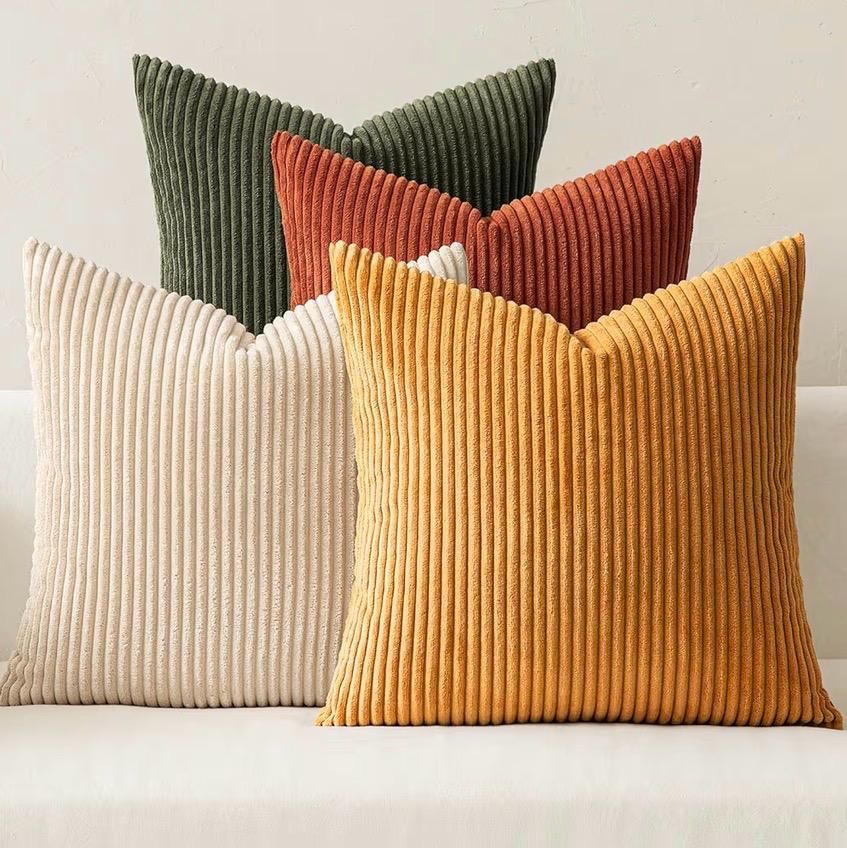 COJIN BOHO CHIC (varios colores) - ZA25