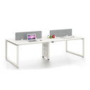 ZAR ESTACION DE TRABAJO ESCRITORIO 4 PERSONAS - JM26 *quedan pocos consultar disponibilidad