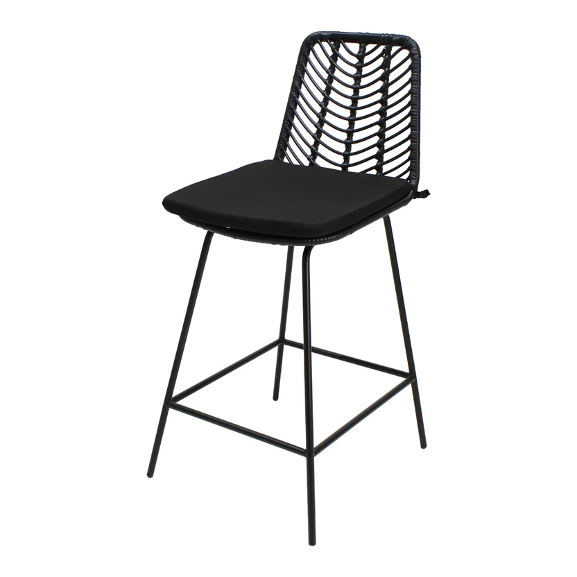 GUYANA BANCO COUNTER PARA EXTERIOR negro - JM26