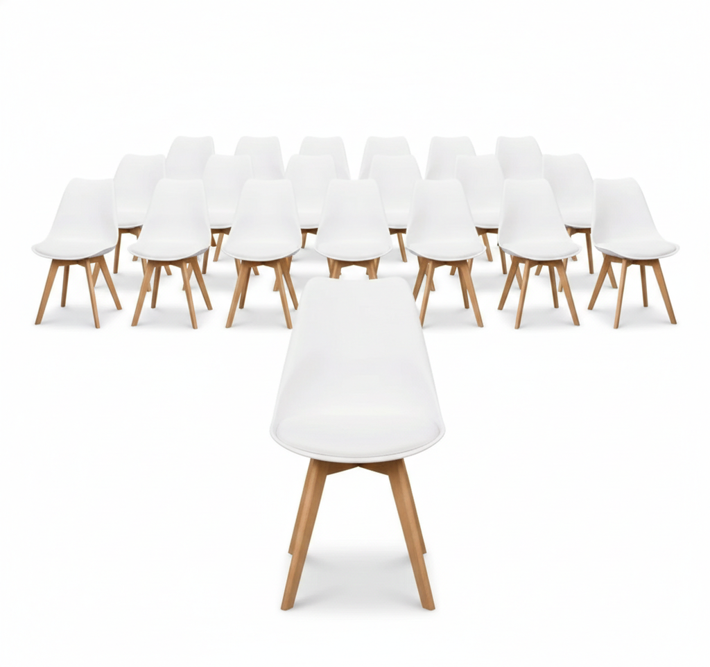 CATARINA SET 20 SILLAS - M25 **Promo especial feb 2026