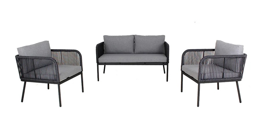 KAUAI SALA PARA EXTERIOR gris - MO26