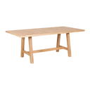 SAO MESA DE COMEDOR PARA EXTERIOR 170x90 - JM26. *quedan pocos consultar disponibilidad