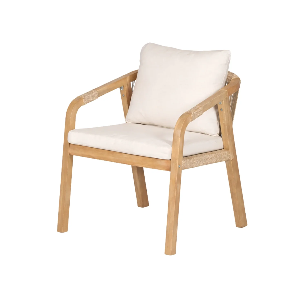 SAO SILLA PARA EXTERIOR - JM26. *pieza unica en tienda/agotado por llegar