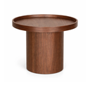 PERK MESA LATERAL NOGAL - JM26 *nuevo