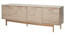 TRAMONTI MUEBLE TV CREDENZA - JM26