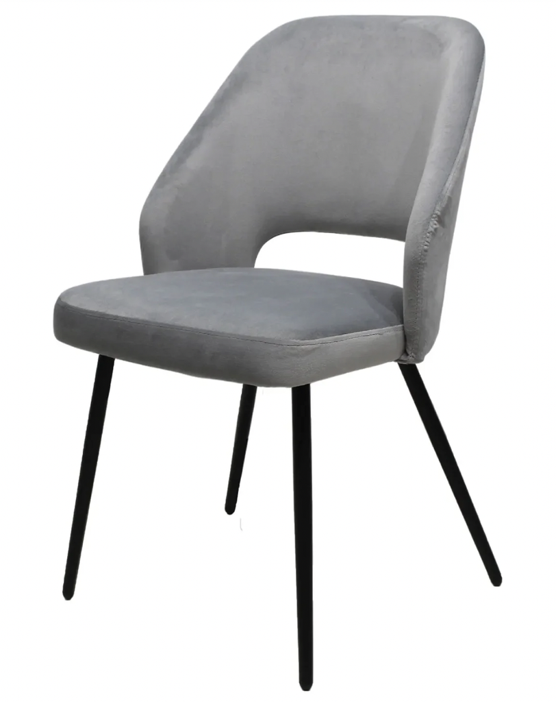 TURI SILLA gris obscuro - JM26.