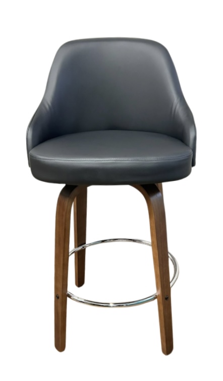 LYON BANCO COUNTER NEGRO - MO26 *nuevo