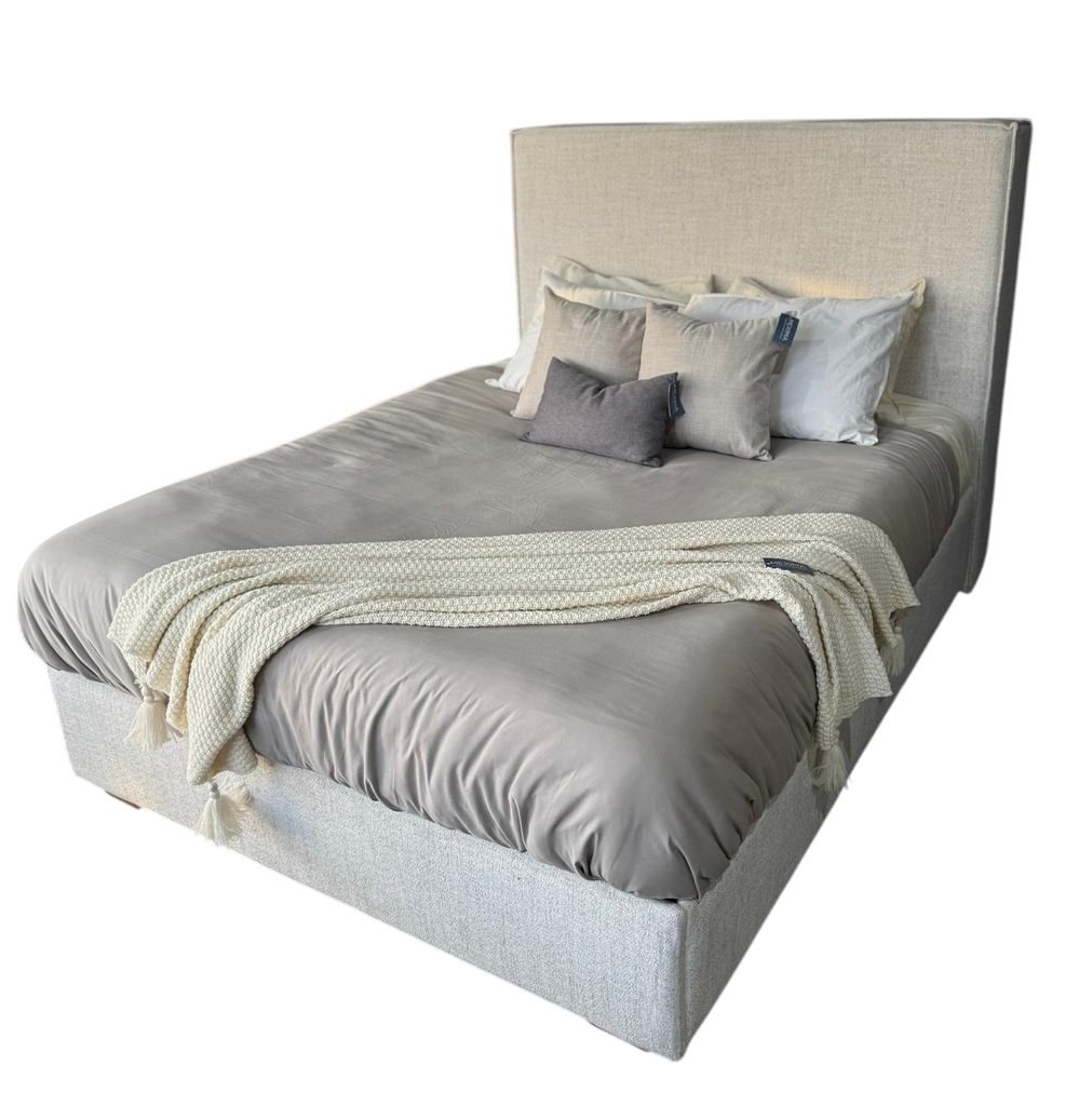 OLMO CAMA COMPLETA QUEEN EXHIBICION - EC25