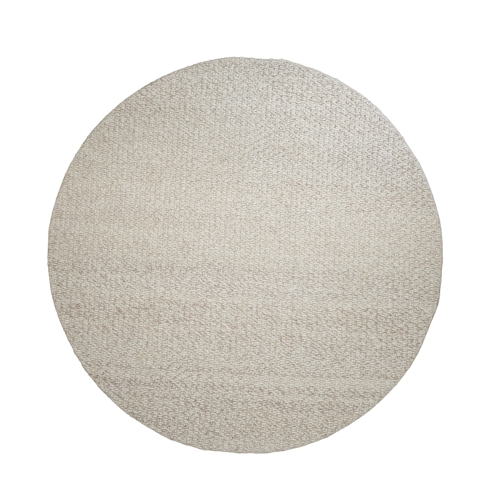 ANIKA N8048 CREMA 200 DIA TAPETE- LN26