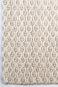 ANIKA N8049 CREMA BEIGE 160*230 TAPETE- LN26