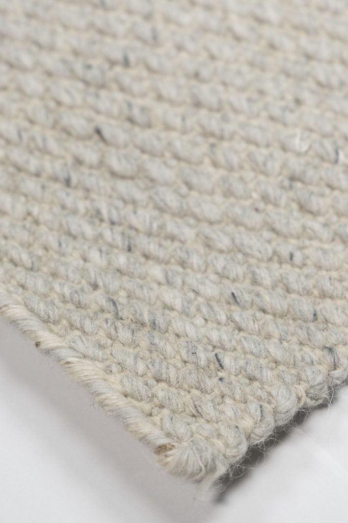 BINA N8041 CREMA PLATA 240*330 TAPETE - LN26