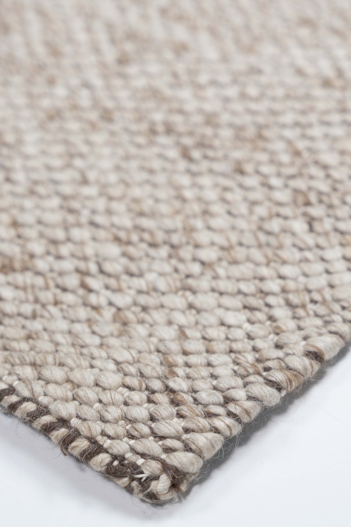 BINA N8043 CAFÉ 160*230 TAPETE - LN26