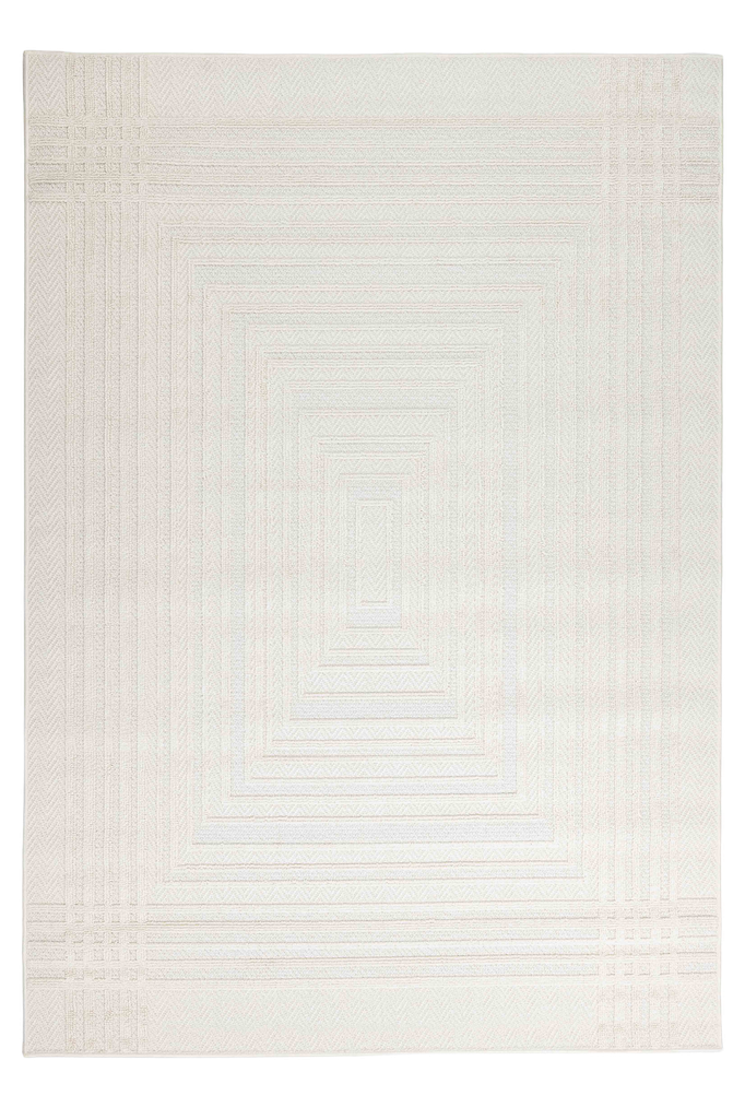 FORZA T2366 CREMA 200*290 TAPETE PARA EXTERIOR - LN26