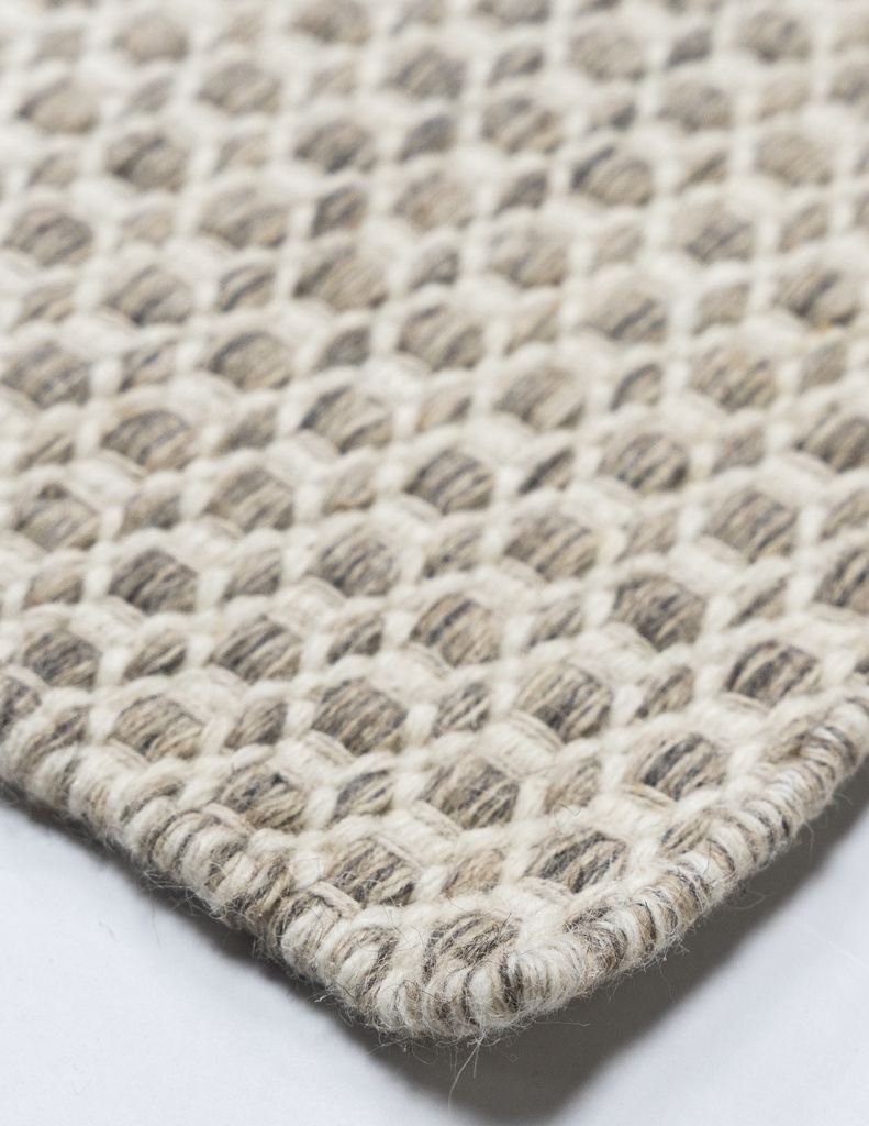 DEYA D7003 CREMA CAFÉ CLARO 60*90 TAPETE - LN26