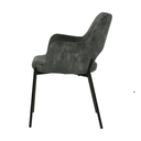SCOLA set 2 SILLAS GRIS - JM26. 