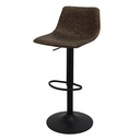 ZURI BANCO ALTURA AJUSTABLE CAFE - JM26