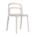 ASTI SET 4 SILLAS PARA EXTERIOR BEIGE - JM26 