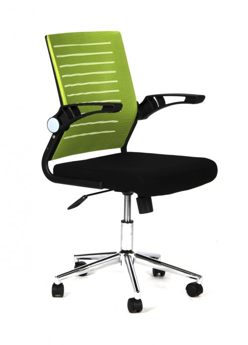 MALAGA SILLA OFICINA VERDE - MO26
