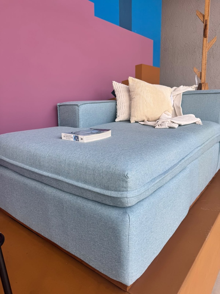 DAHLIA CHAISE LONGUE - EC25 *OUTLET