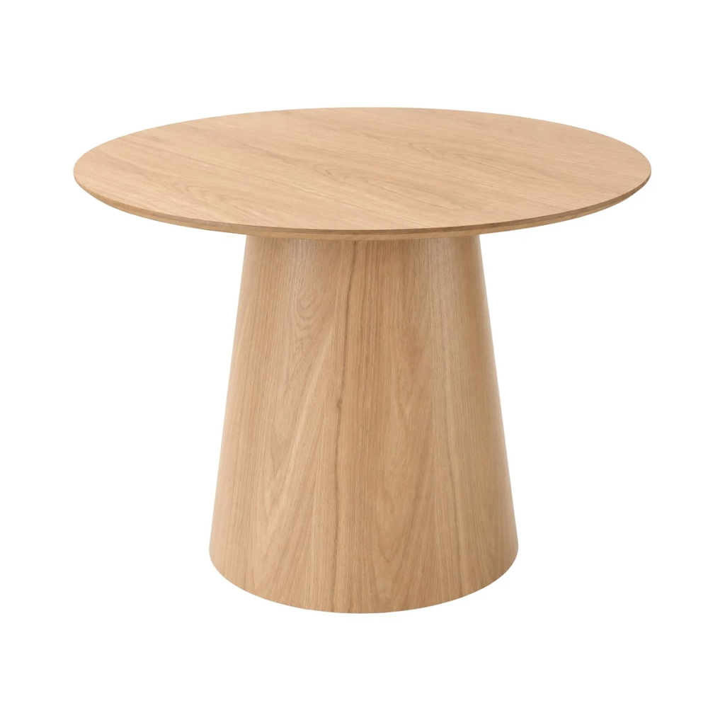 ADA MESA DE COMEDOR 100 tono encino - JM26