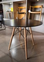 MG GRANITO MESA COMEDOR 90cm - MG *pieza única