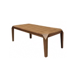 [MC4244-03] GANTE MESA COMEDOR RECTANGULAR C/PATAS - P2024/3