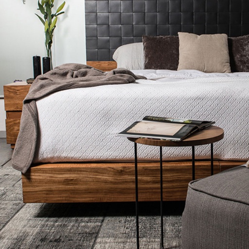 CUADRATO BASE DE CAMA TZALAM - P25