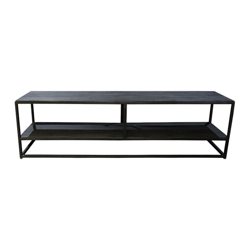 [CO2781-03] CARBON COMODA PIE DE CAMA - P25