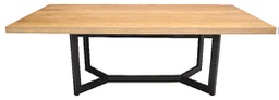 [MC4221-03] MADERO MESA COMEDOR RECTANGULAR - P2024/3