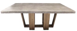 [MC4225-03] MESONES MESA COMEDOR RECTANGULAR - P2024/3