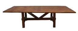 [MC4227-03] PALERMO MESA COMEDOR RECTANGULAR - P2024/3