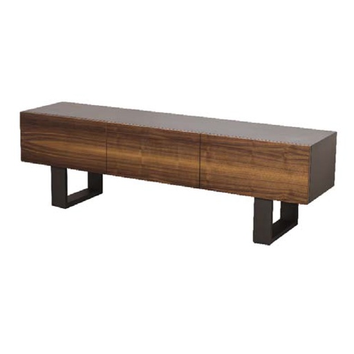 [CO2772-03] OCHIL COMODA MUEBLE TV 3 CAJONES - P25