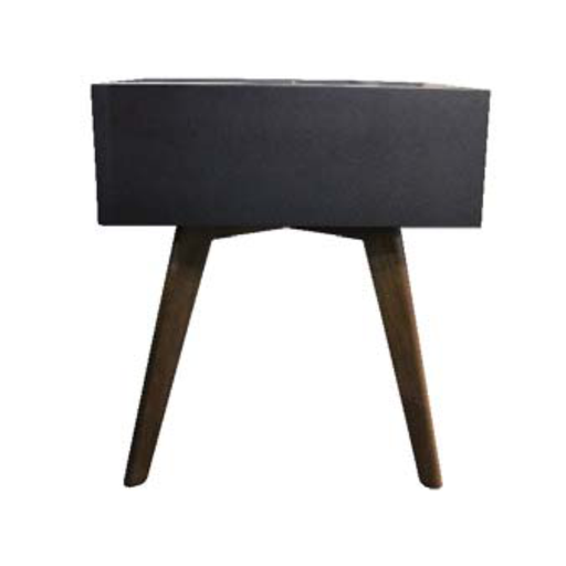 FIORDO BURO 50X50 GRAFITO - P25