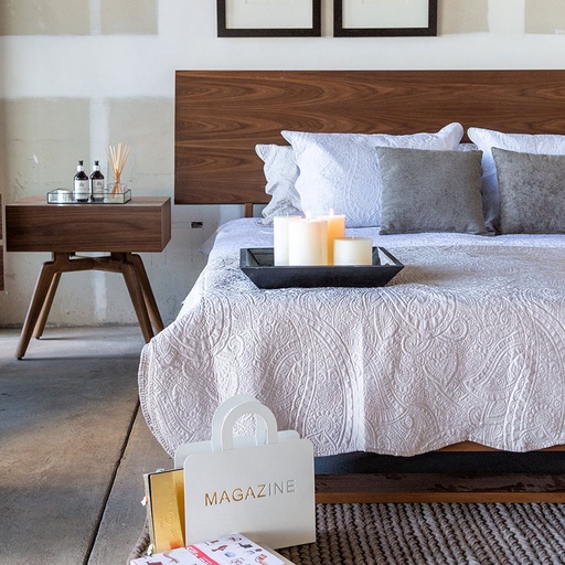 FIORDO CABECERA DE CAMA - P25