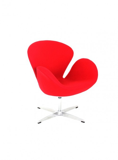 SWAN SILLON LOUNGE REPLICA TROYES - M25