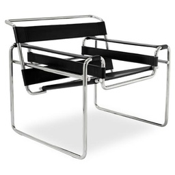 WASSILY SILLON LOUNGE MARCEL BREUER REPLICA - M24