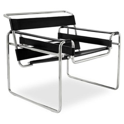WASSILY SILLON LOUNGE MARCEL BREUER REPLICA - M25
