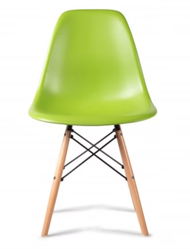 EAMES SILLA SB MADERA REPLICA OSLO - JM26. *solo piezas disponibles en tienda