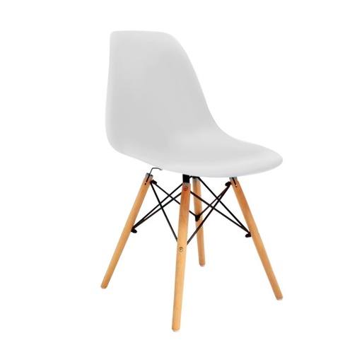 EAMES SILLA KIDS P/ MADERA REPLICA BERLIN - M25