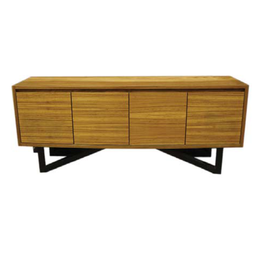 [CO2763-03] CAVAL COMODA PUERTAS TZALAM - P25