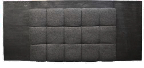 CARBON TABLERO CABECERA DE CAMA - P25