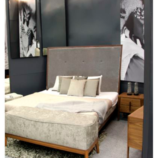 KARENINA LISA CABECERA DE CAMA - P25