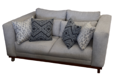 [KAH1] GARDENIA LOVE SEAT - EC25