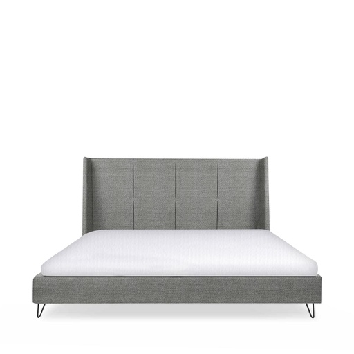 HAMPTON CAMA COMPLETA - RTA A Chicdesign24