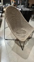 PO LOUNGE CON COJINERIA EXTERIOR - YA PIEZA UNICA