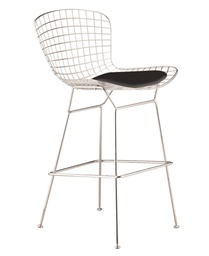 BERTOIA BANCO COUNTER REPLICA - M *disponible solo en negro