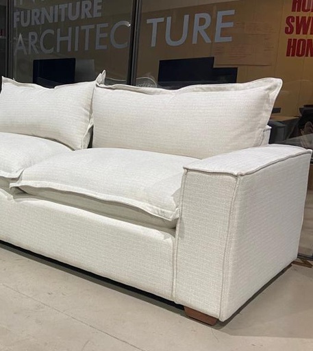 [PAU3] VIOLETA LOVE SEAT 1 BRAZO- EC25