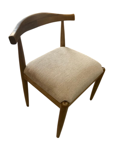 TORO SILLA TAPIZ - GA *outlet pieza única