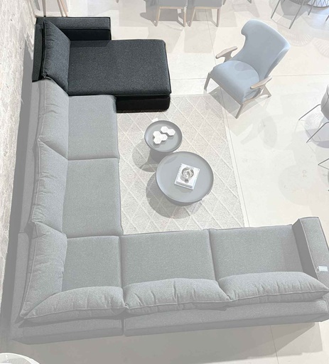 [PAULE1] JAZMIN CHAISE LONGUE - EC25